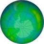 Antarctic Ozone 1994-07-22